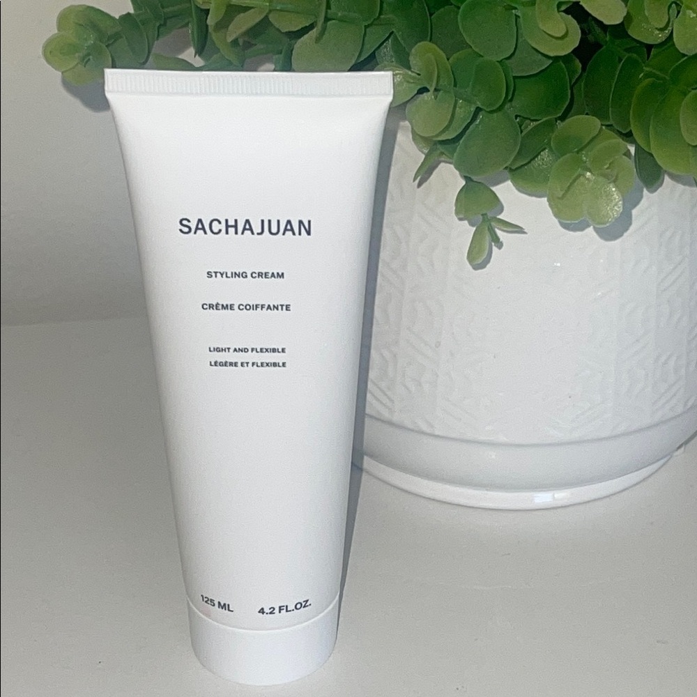 Sachajuan- Styling Cream